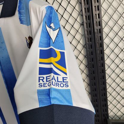 Camiseta real sociedad 2023 2024