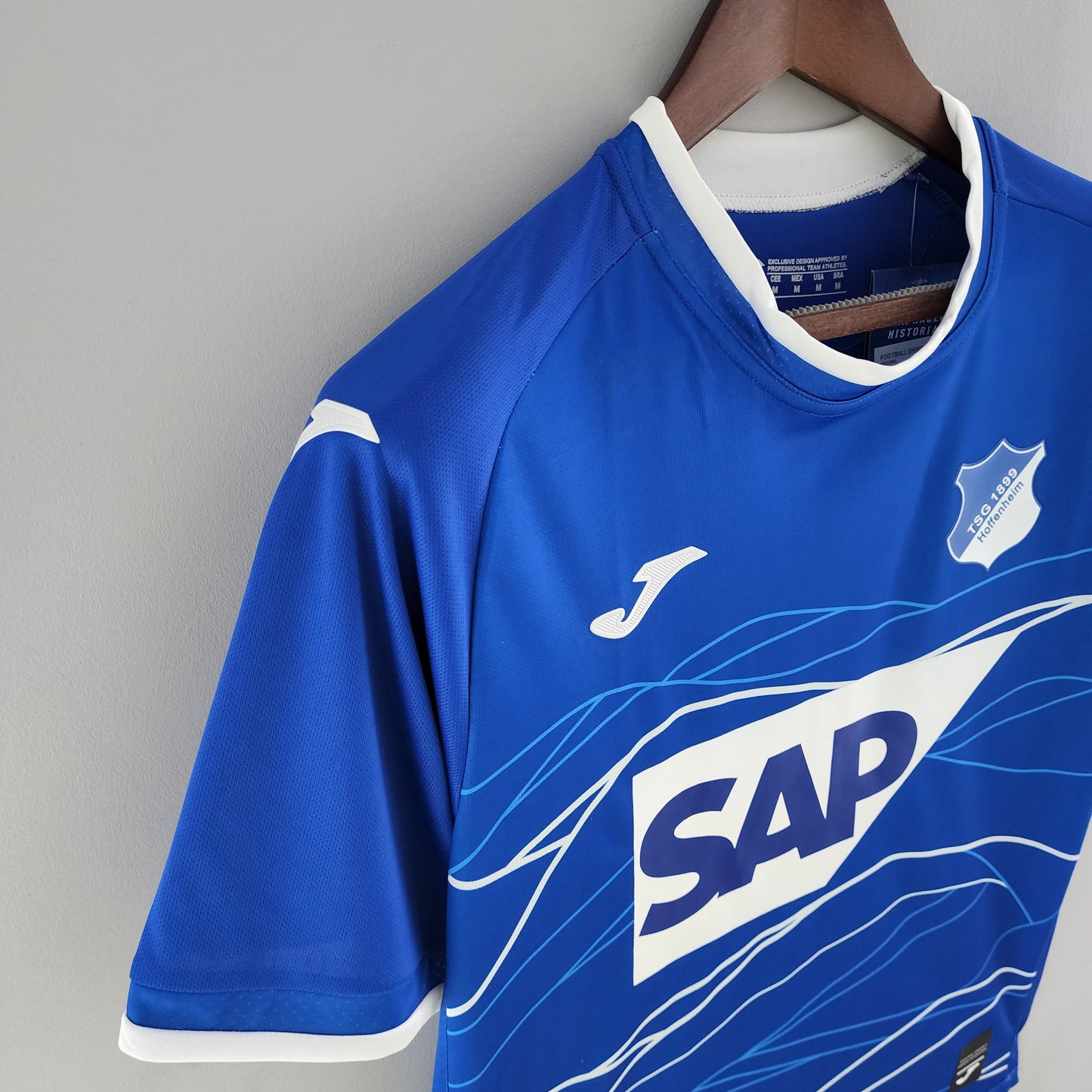 Hoffenheim   maillot 2022/23