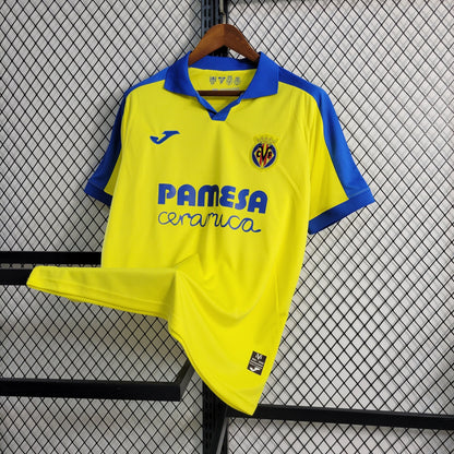 Camiseta local Villarreal 2023 2024