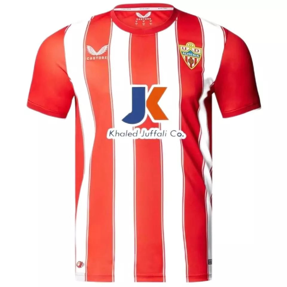 Camiseta local Almería 2022 2023