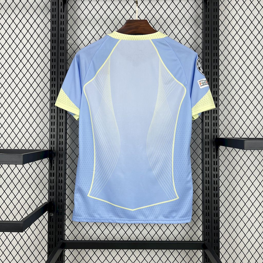 Maillot  25/26 Édition spéciale bleu Barcelone