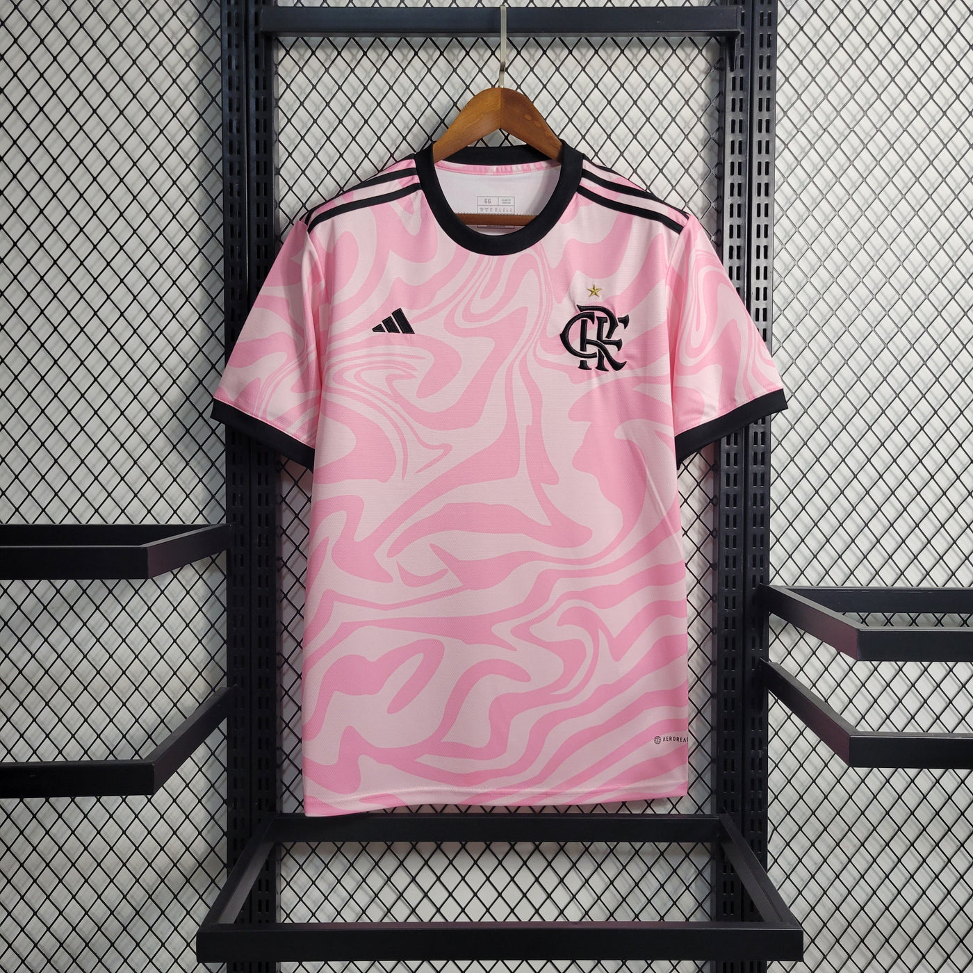 -Maglia Flamengo Rosa Concept 2023 2024