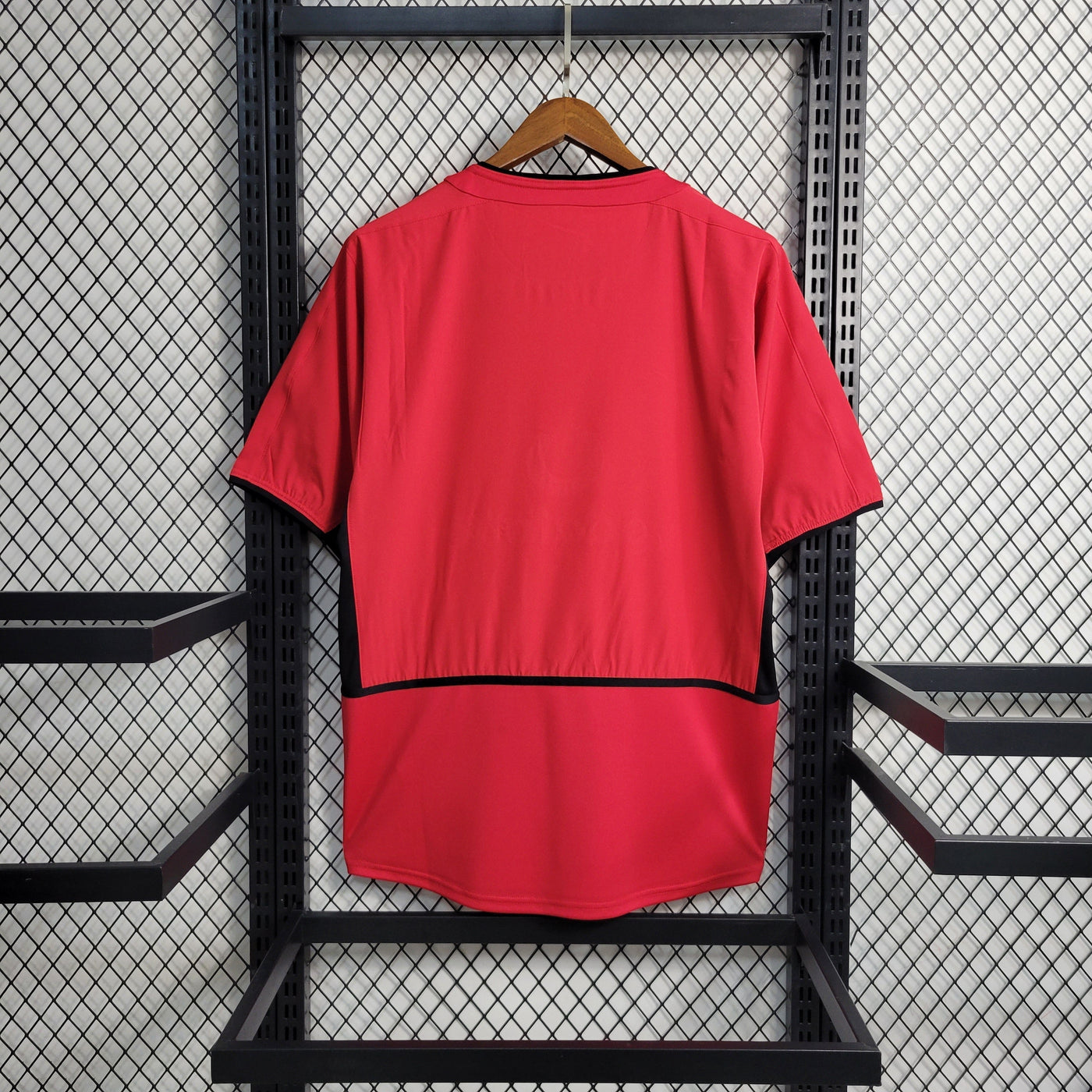 Maglia storica del Manchester United 2002 2004