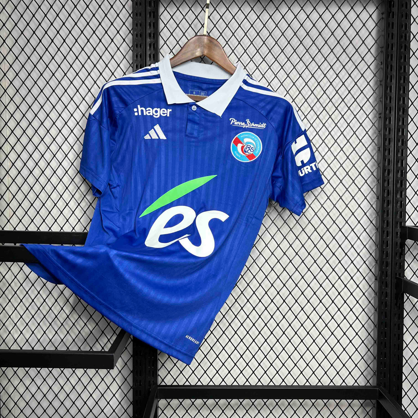 Maglia Home Strasburgo 24/25