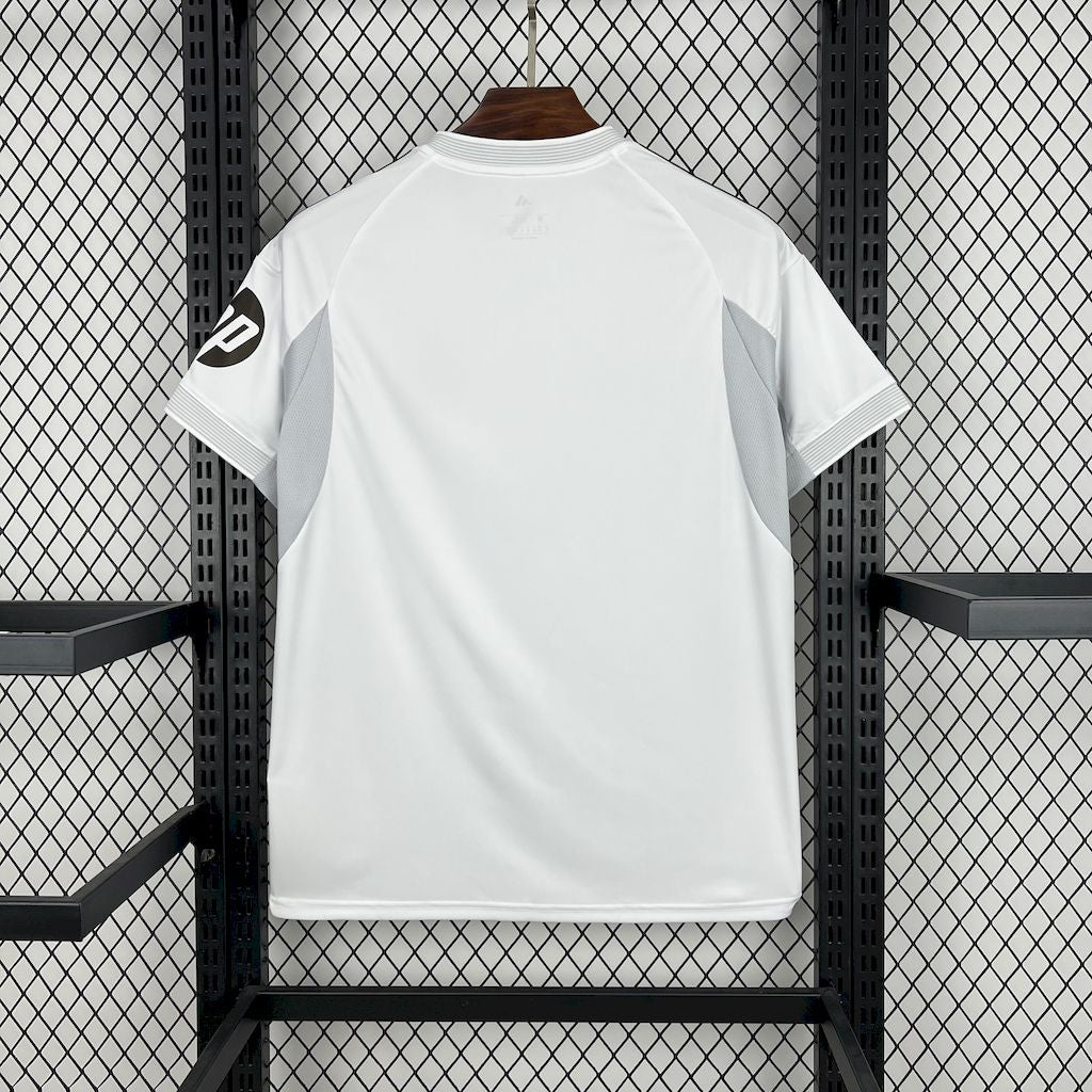 Camiseta Real Madrid Segunda 2024/2025