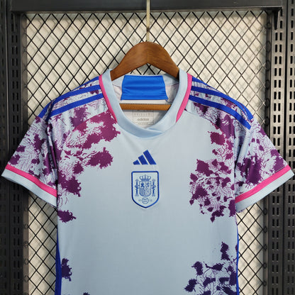 Camiseta España Mundial Femenina 2023