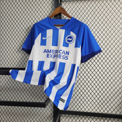 Camiseta Brighton Futbol 2023 2024 Local