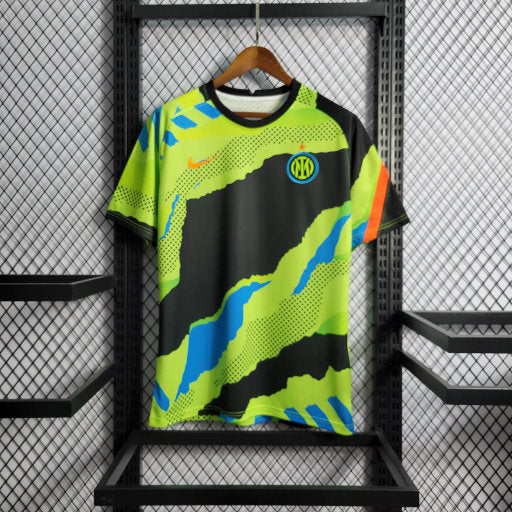 Camiseta de entrenamiento del Inter de Milán 2022 2023