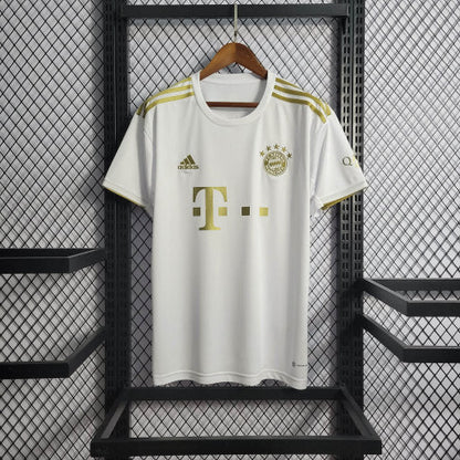 Bayern Munich maillot extérieur 2022/23