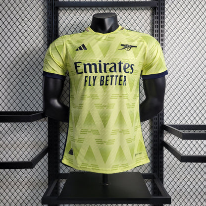 Camiseta local del Arsenal 2023 2024