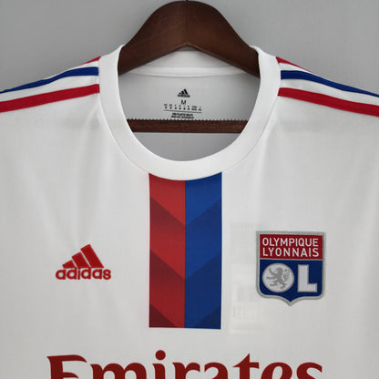 Camiseta Olympique Lyonnais local 2022/23 Lyon