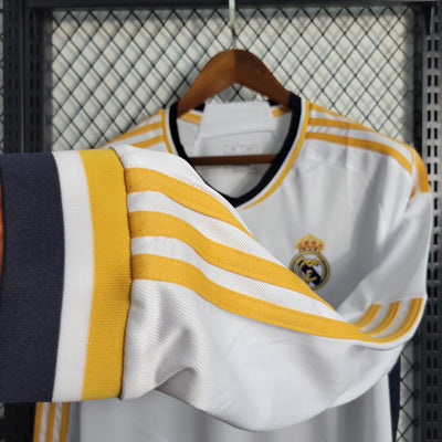 Maglia Real Madrid 2023 2024 maniche lunghe