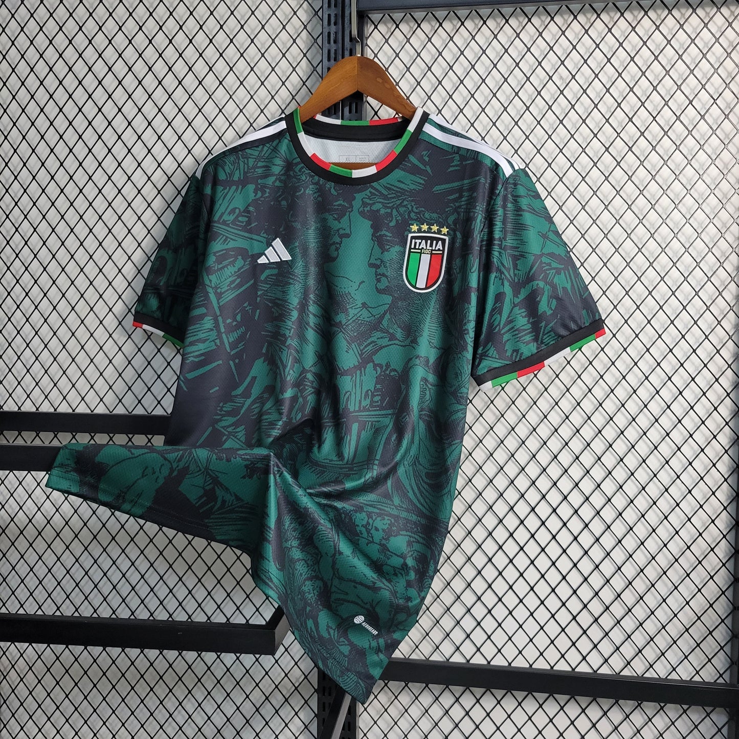 Camiseta Italia Edición Especial 2023 2024 Concept