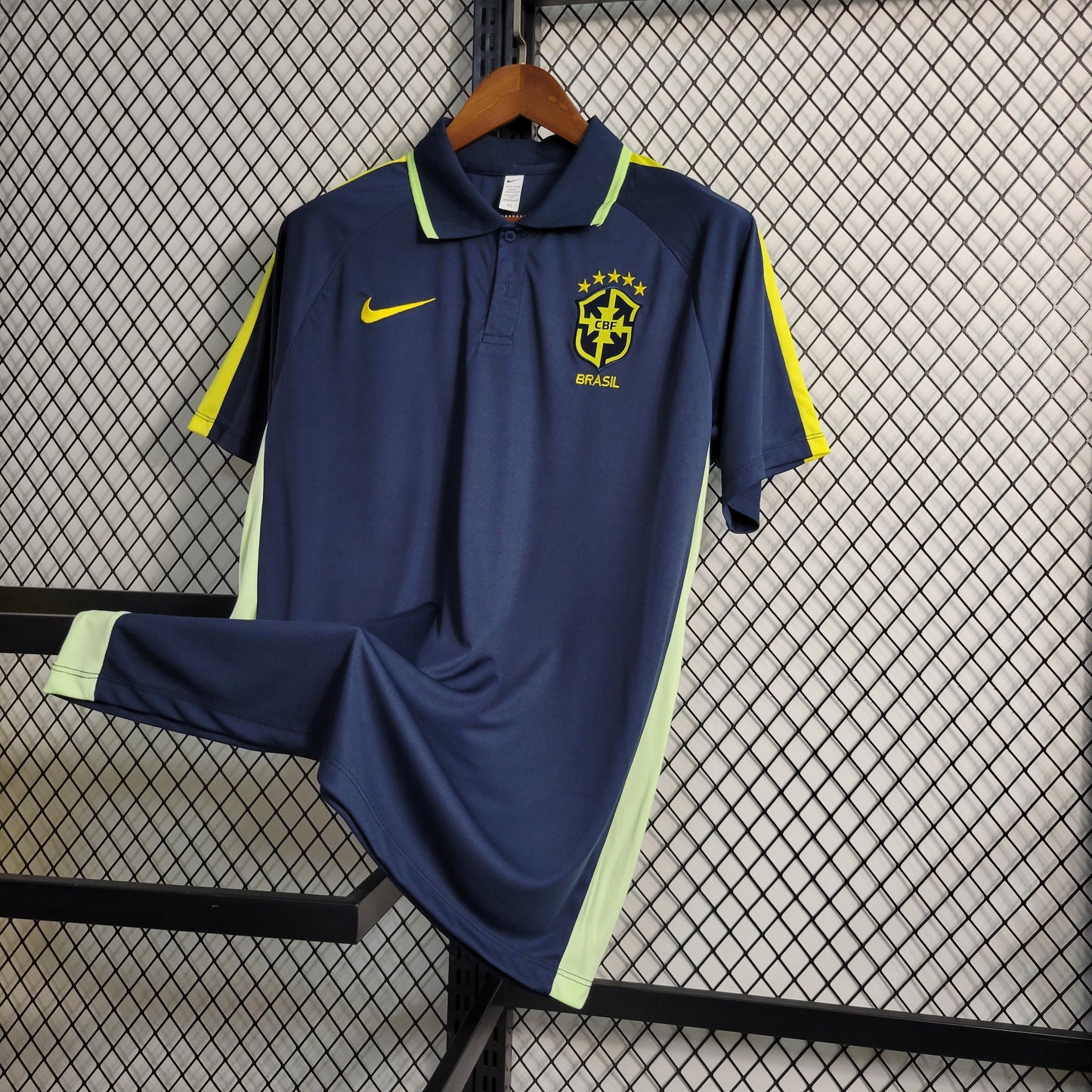 Brésil Maillot 2023 2024