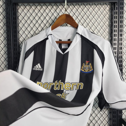 Newcastle Maillot Retro 2004 2006