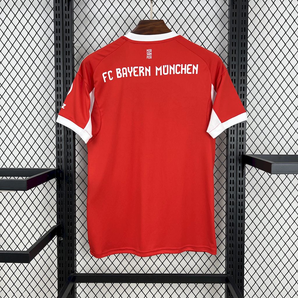 Maglia da trasferta Bayern Monaco 2024/2025