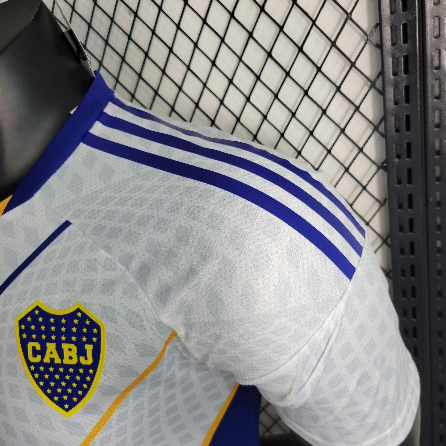 Camiseta Boca Júnior 2023 2024