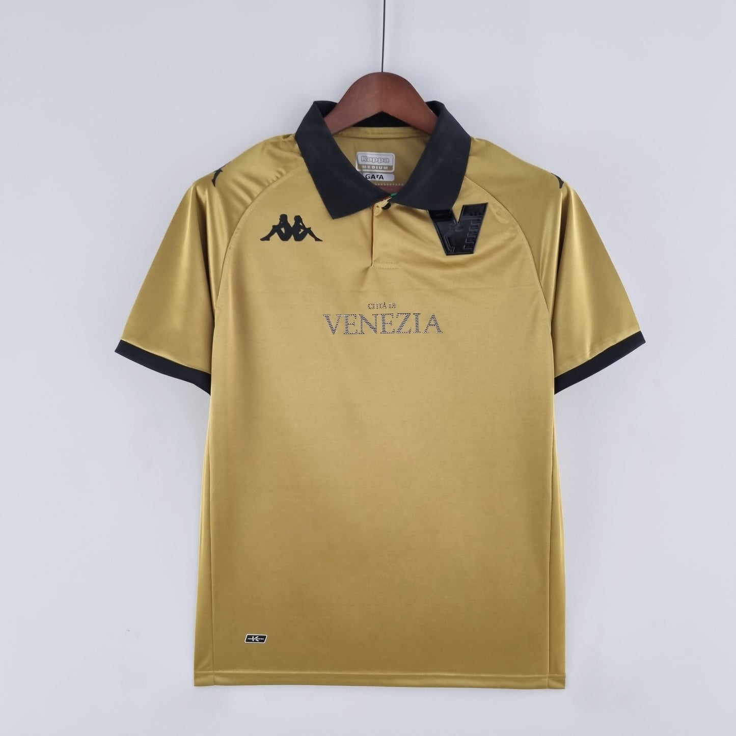 Tercera camiseta de Venecia 2022/23