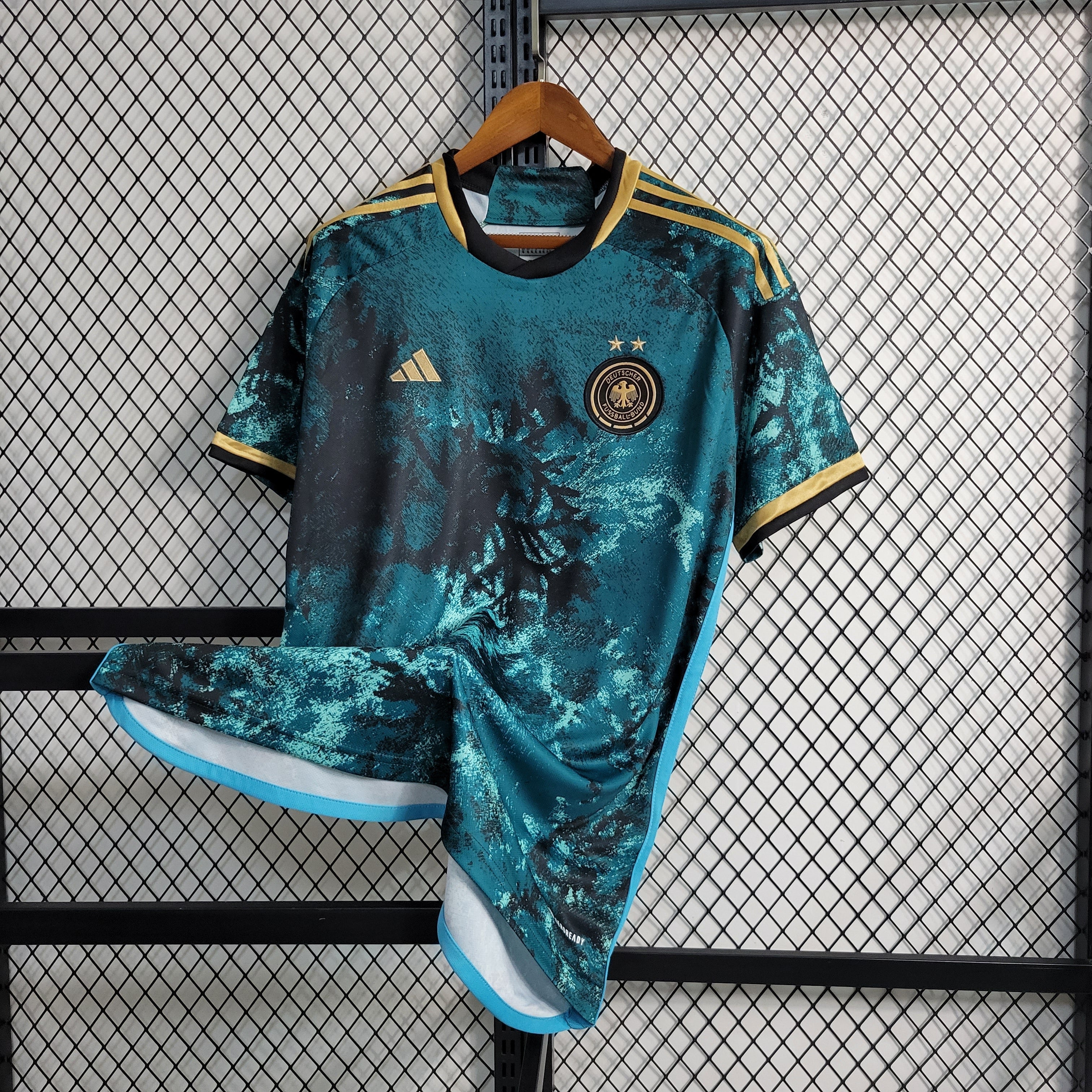 -Camiseta Mundial Femenina Alemania 2023 2024