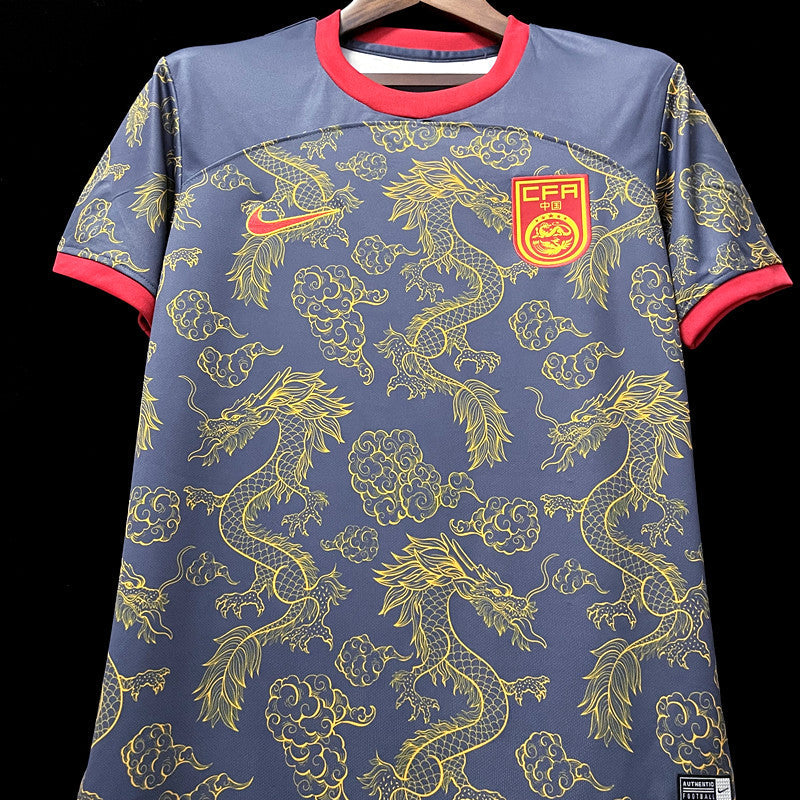 Maillot Chine 2022/23