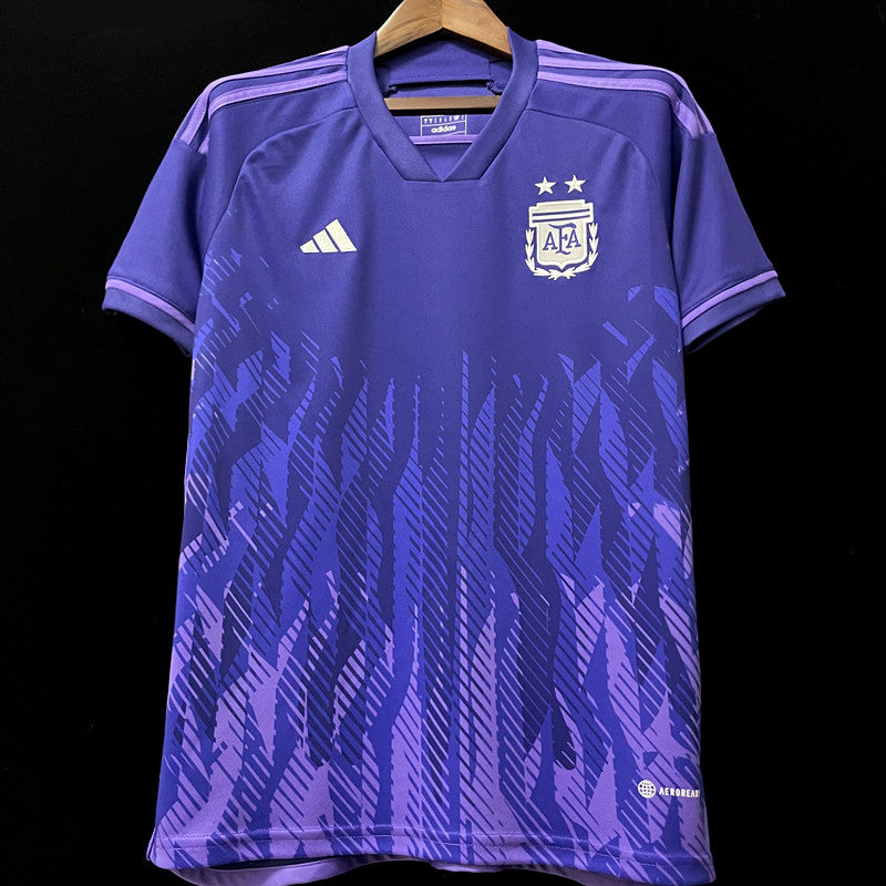 Camiseta Argentina Mundial 2022/23