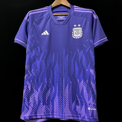 Camiseta Argentina Mundial 2022/23