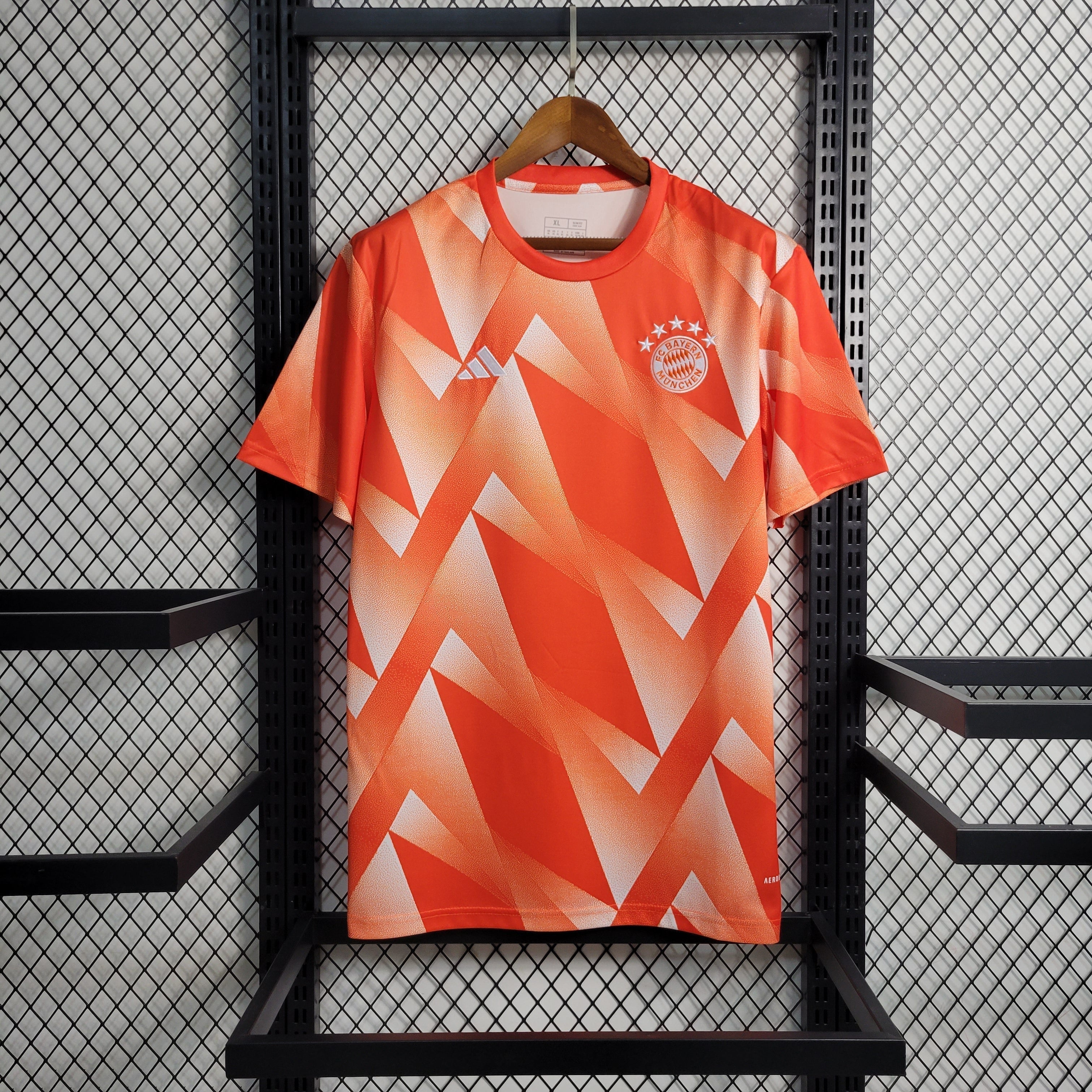 Maglia Bayern Monaco 2023 2024 Allenamento