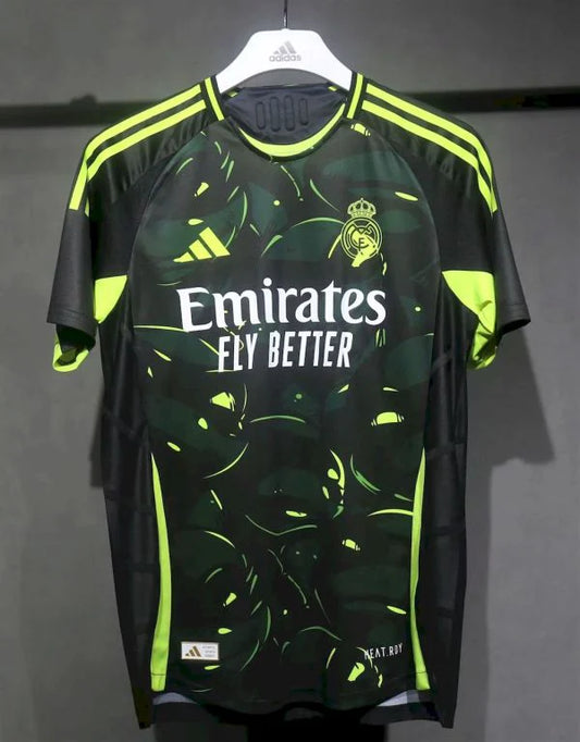 Real Madrid 2024/25 Édition Tortues Ninja