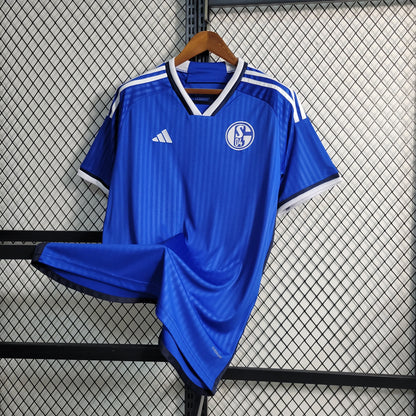 Camiseta schalke 04 local 2023 2024