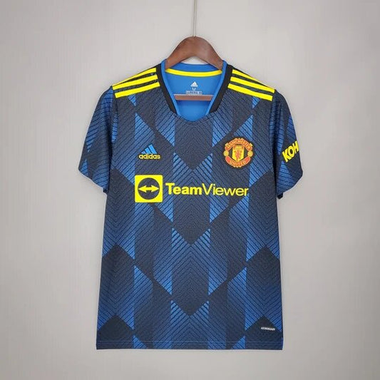 Camiseta Manchester United Tercera 21/22