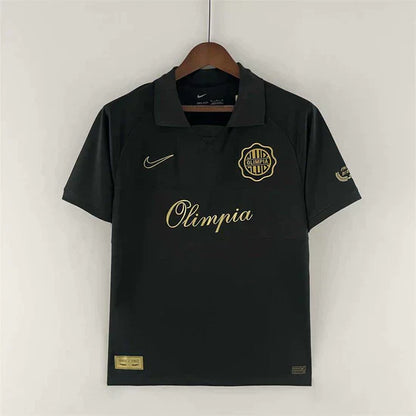 OLIMPIA BLACK AND GOLD EDITION