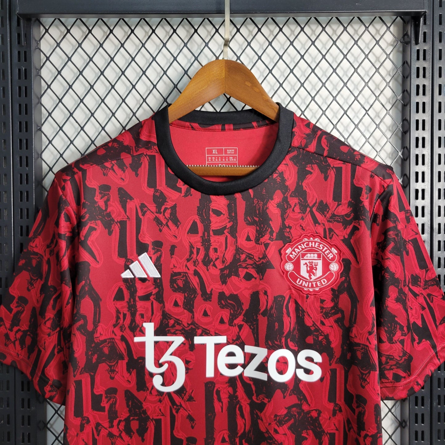 Camiseta Manchester United 2023 2024