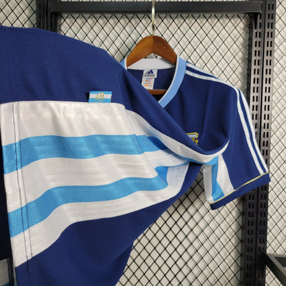 Argentine maillot Retro 1998