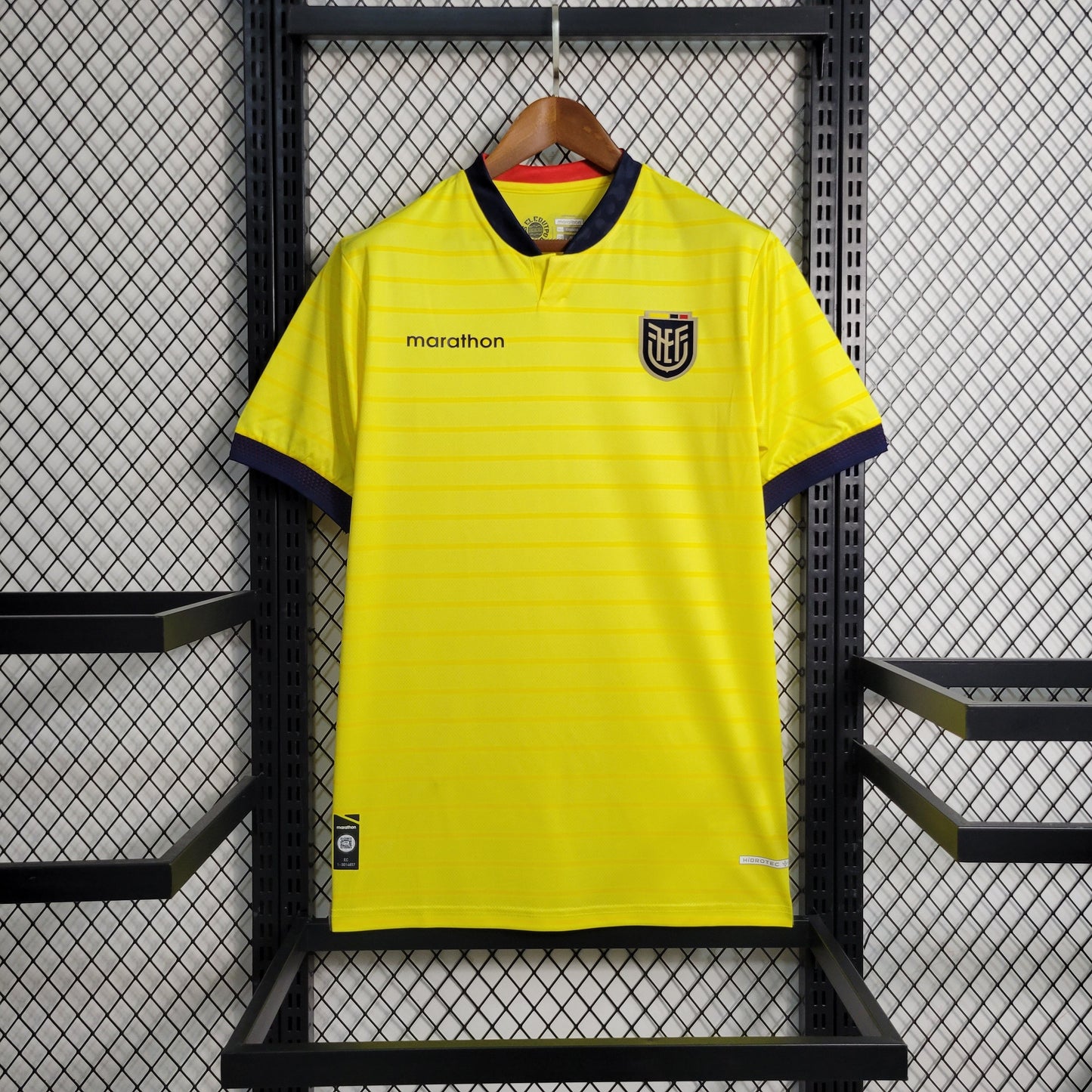 Camiseta Ecuador 2023 2024