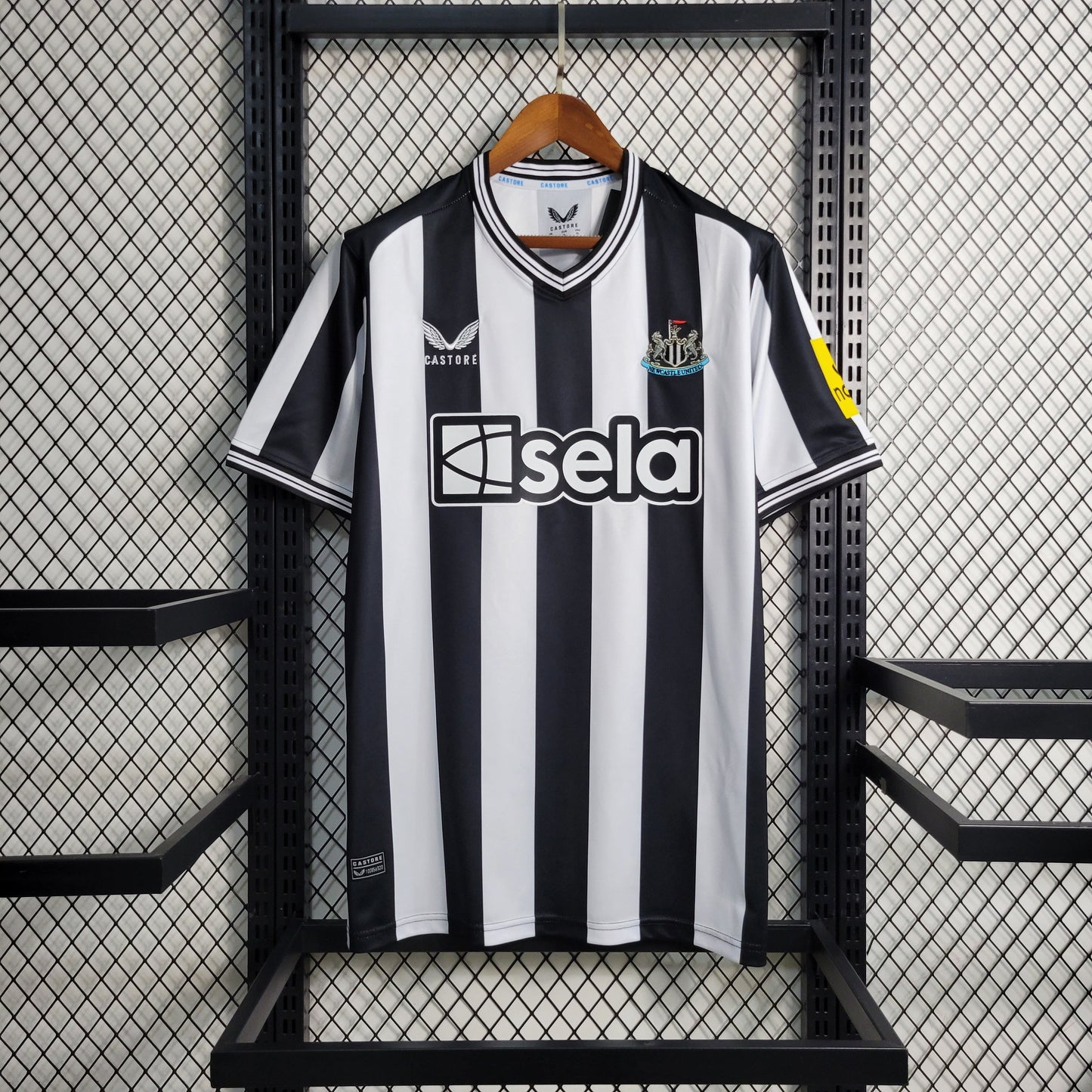 Camiseta Newcastle 2023 2024 Local