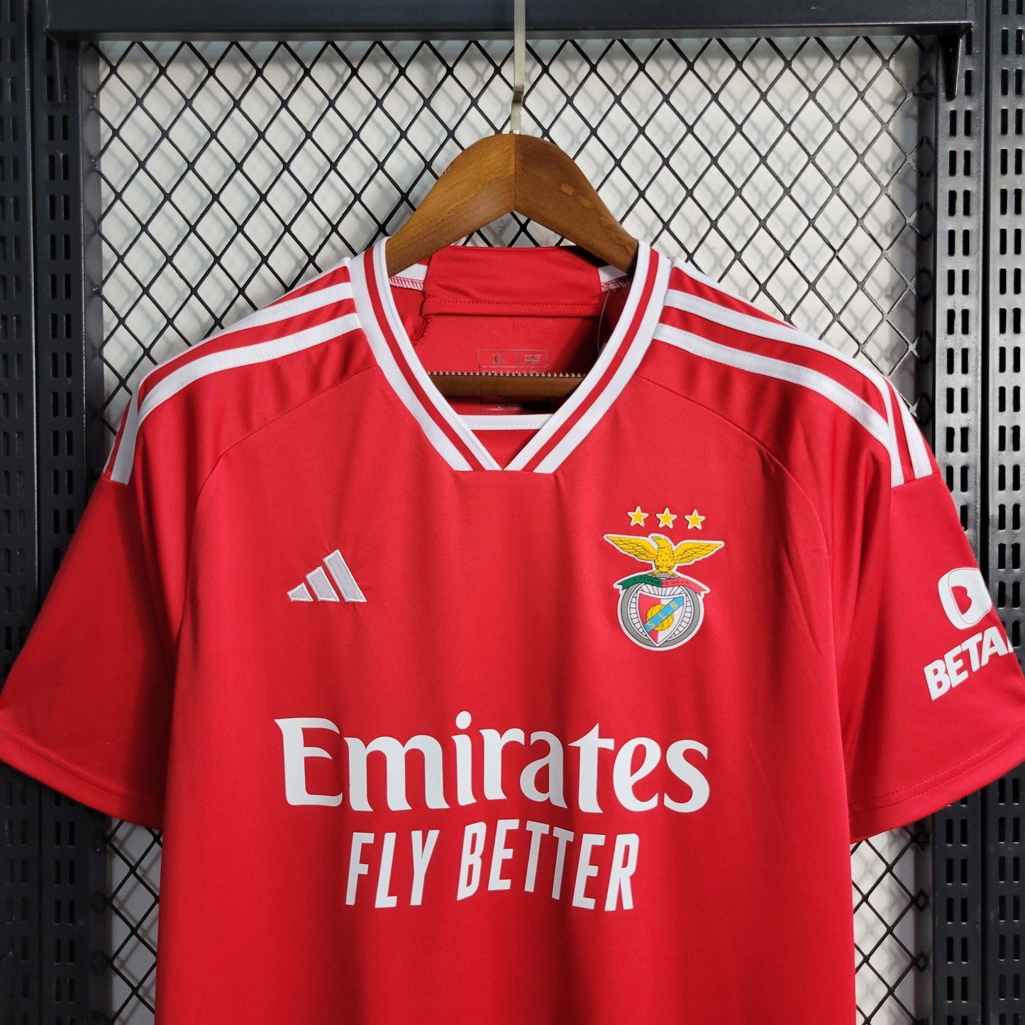 Camiseta local Benfica 2023 2024