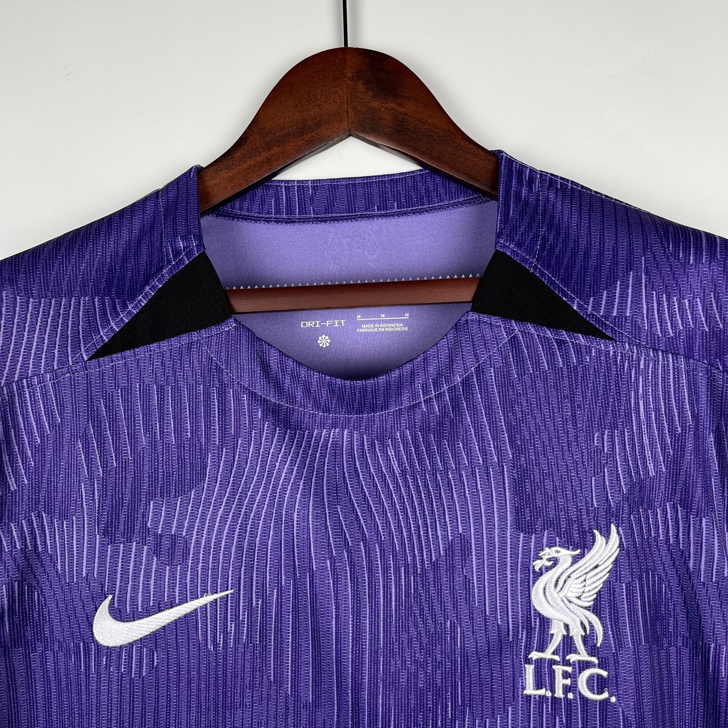 Camiseta Liverpool Tercera Equipación 2023 2024