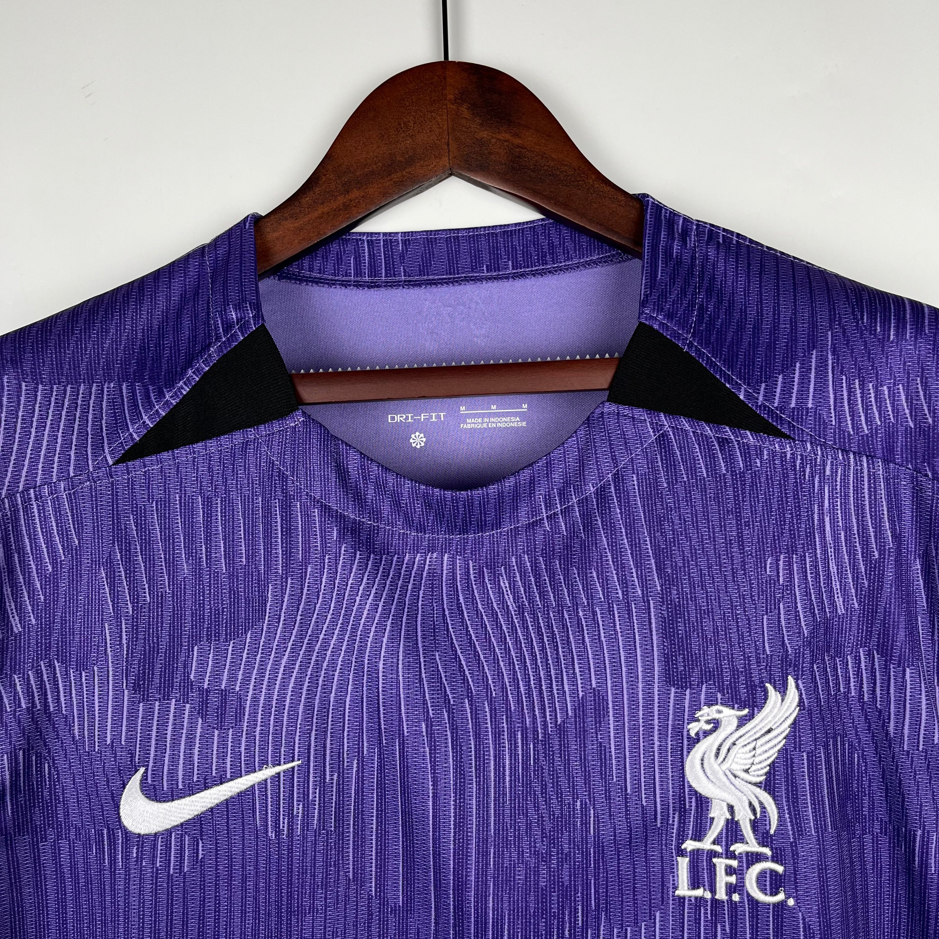 Terza maglia da calcio Liverpool 2023 2024