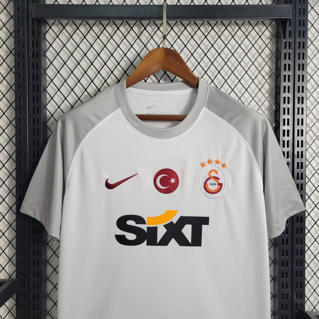 Camiseta galatasaray visitante 2023 2024