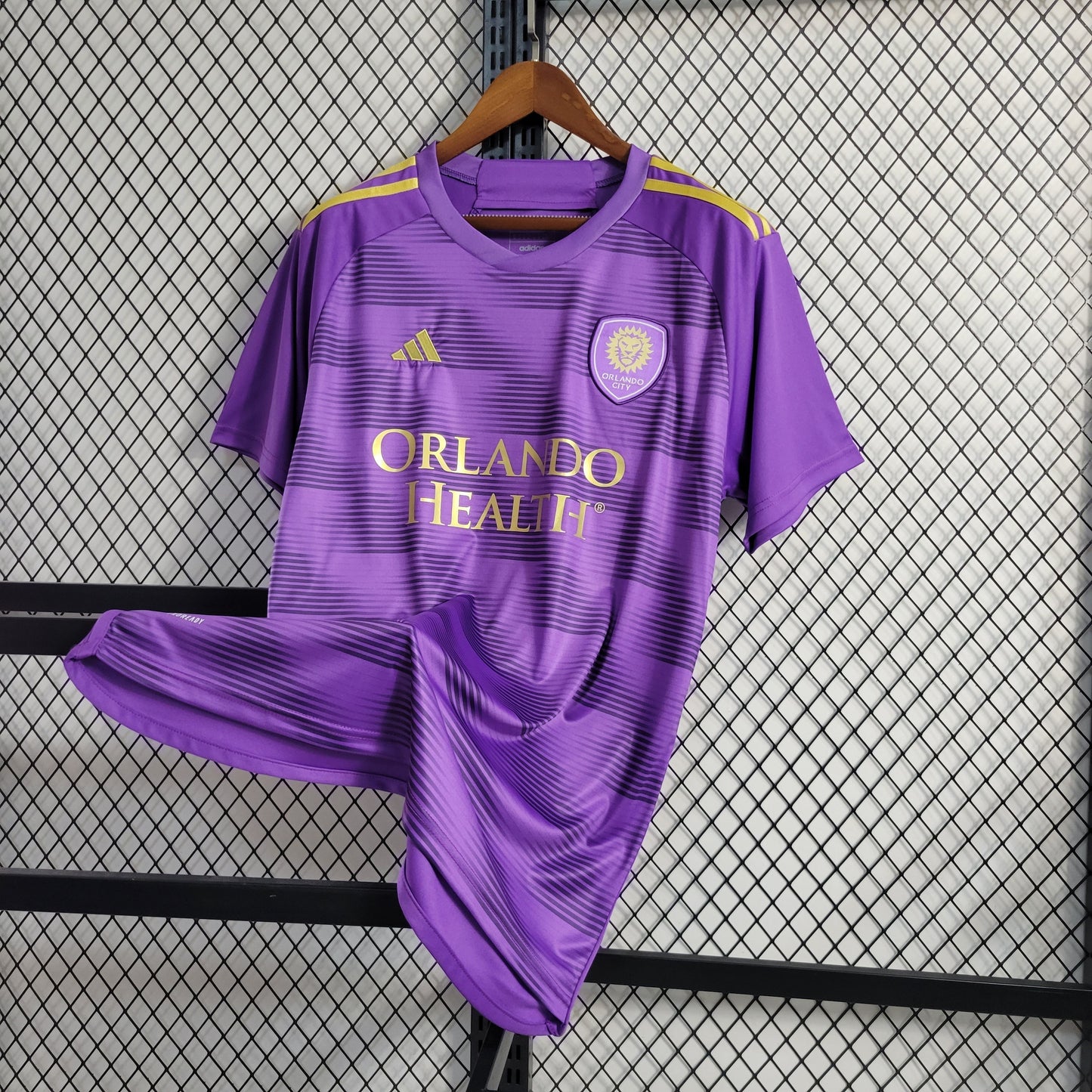 Orlando City maillot 2023 2024