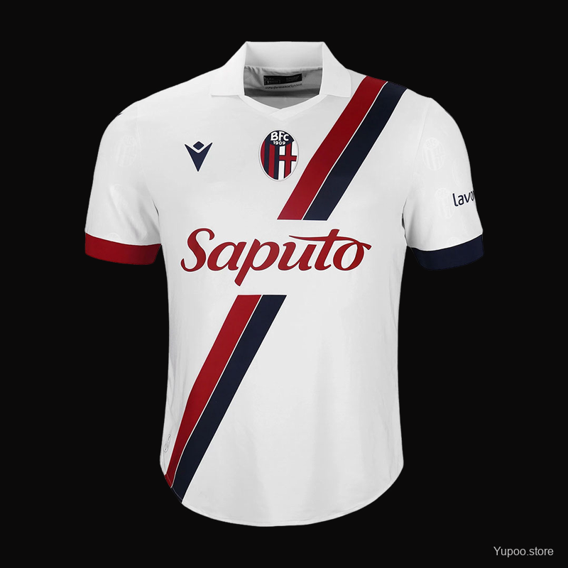 Bologna maillot foot 2023 2024