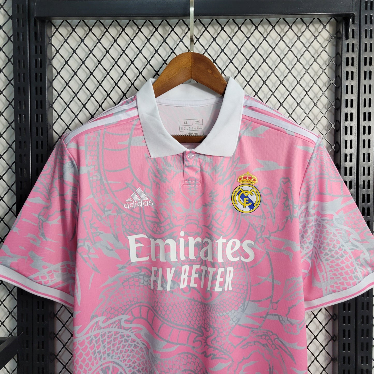 -Real Madrid Maillot Concept