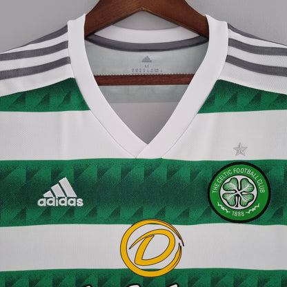 Camiseta visitante del Celtic FC 2022/23