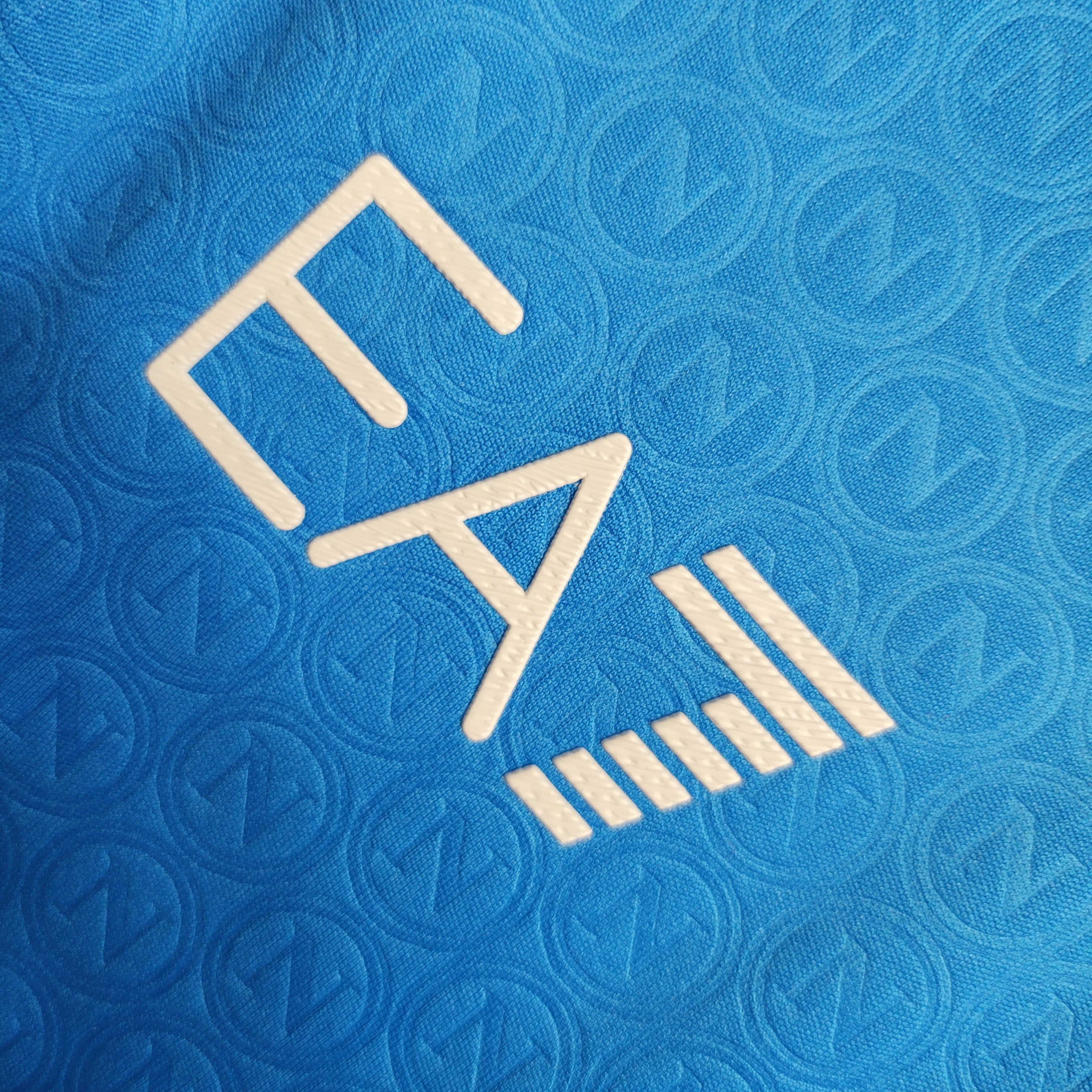 Maglia home del Napoli 2023 2024