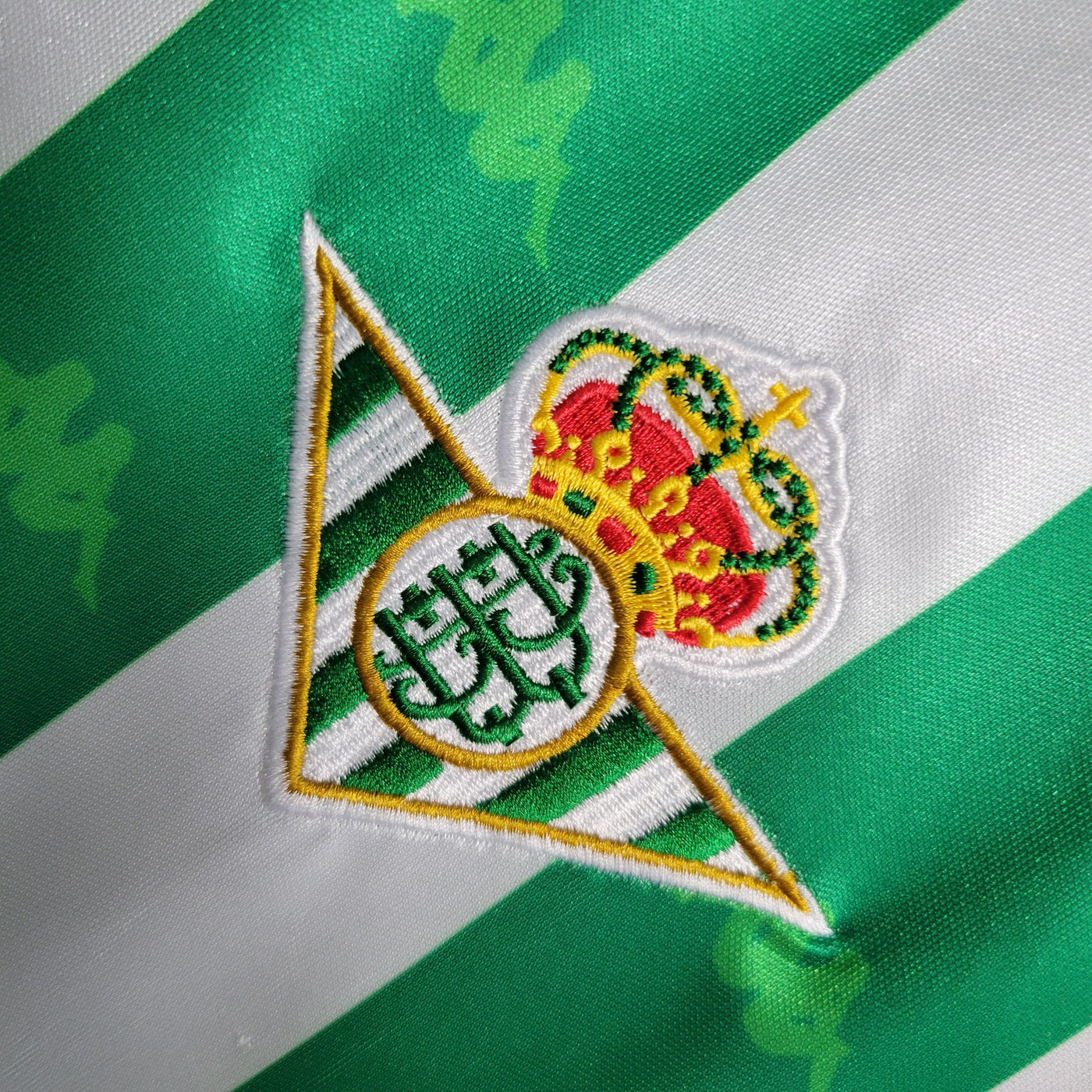 Maglia Betis Retro 1995 1997