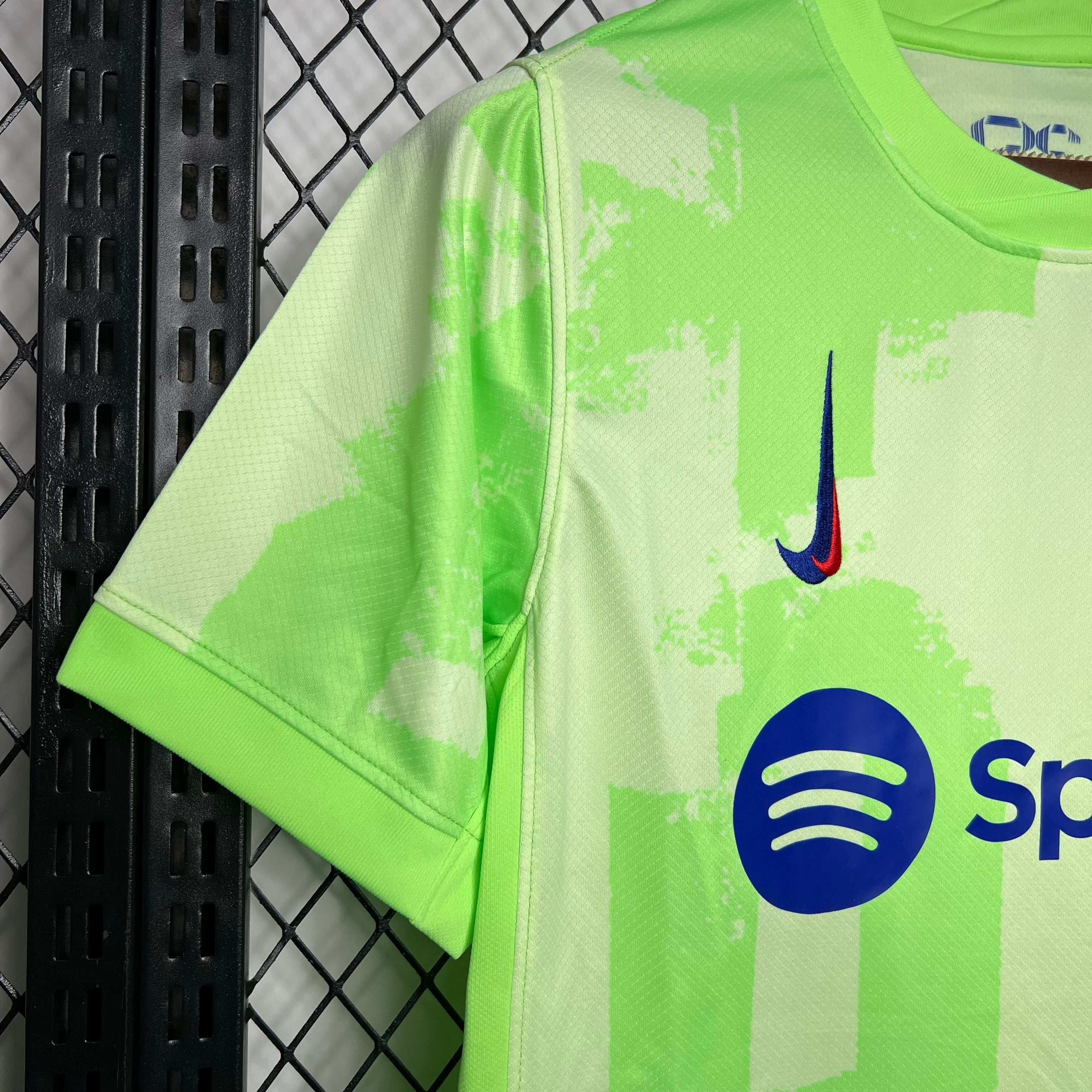 Terza maglia FC Barcelona 2024/2025
