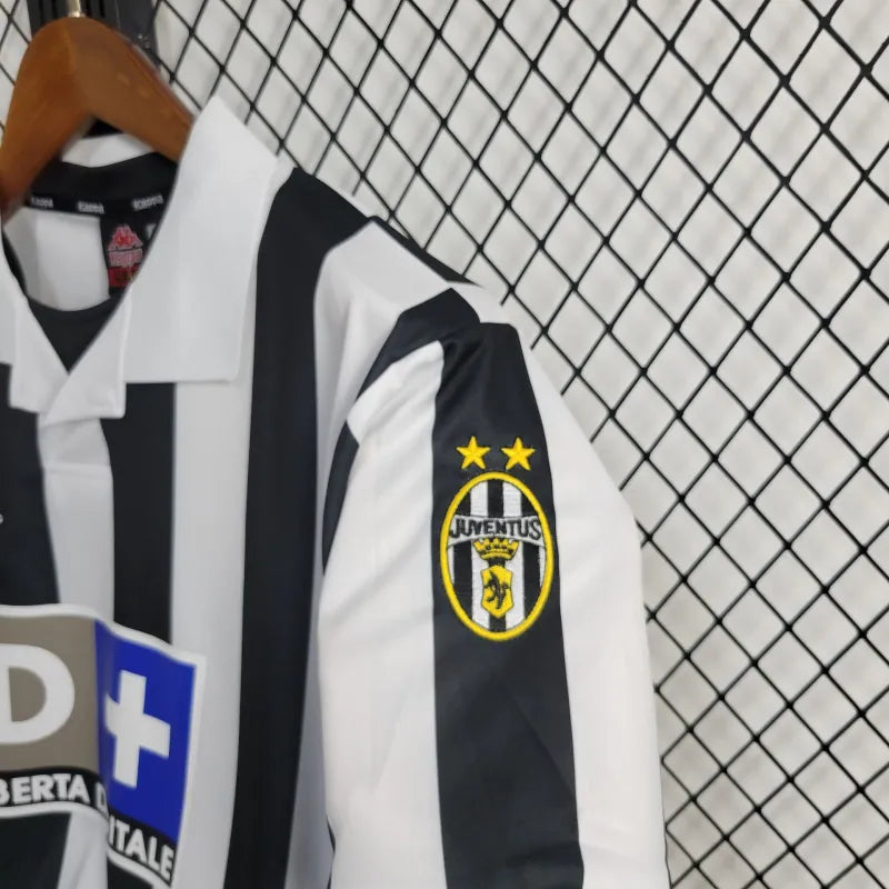 Maillot Retro Juventus Domicile 1998/99