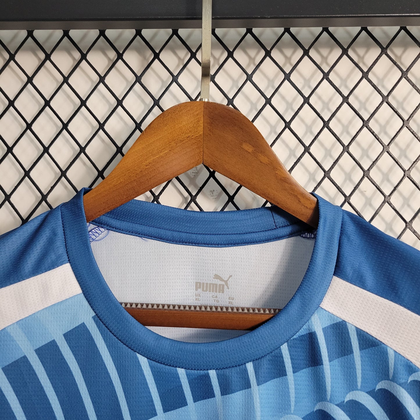 Manchester City maillot entraînement 2023 2024