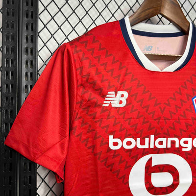 Camiseta de visitante del Lille 2022/23 LOSC