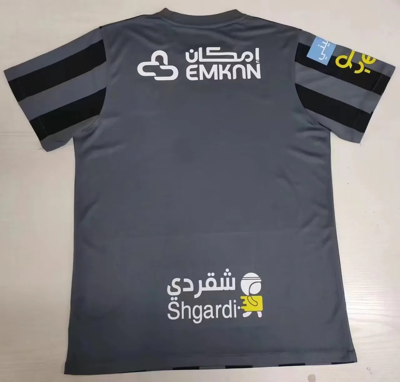 Camiseta local Al-Ittihad 2023 2024